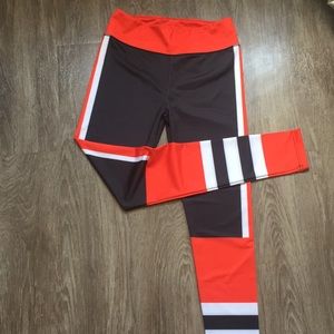 Chicago Blackhawks Athletic Leggings